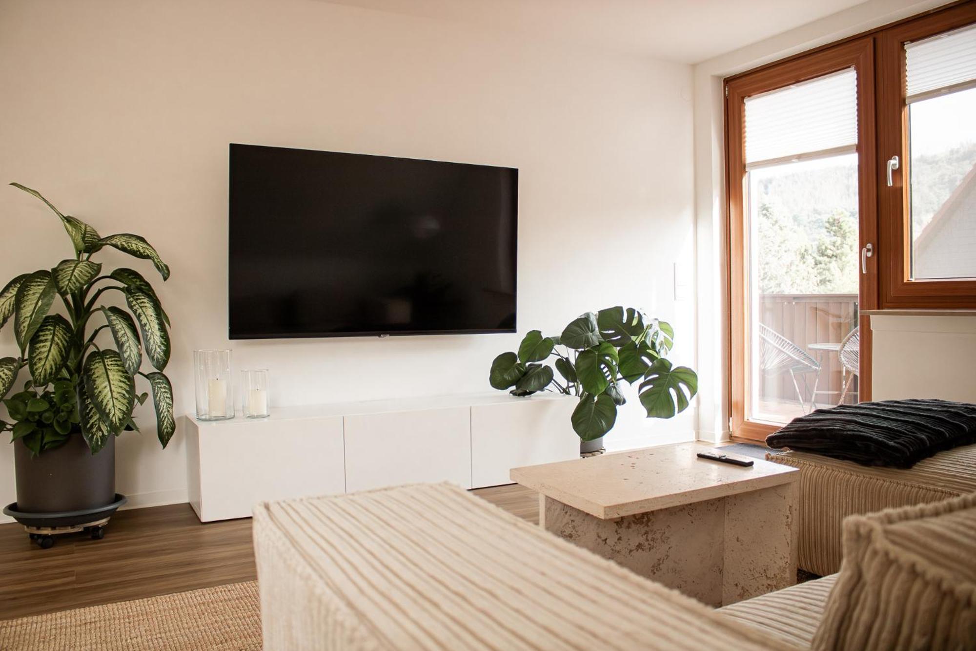 Ferienwohnung Am Bollrich กอสลาร์ ภายนอก รูปภาพ