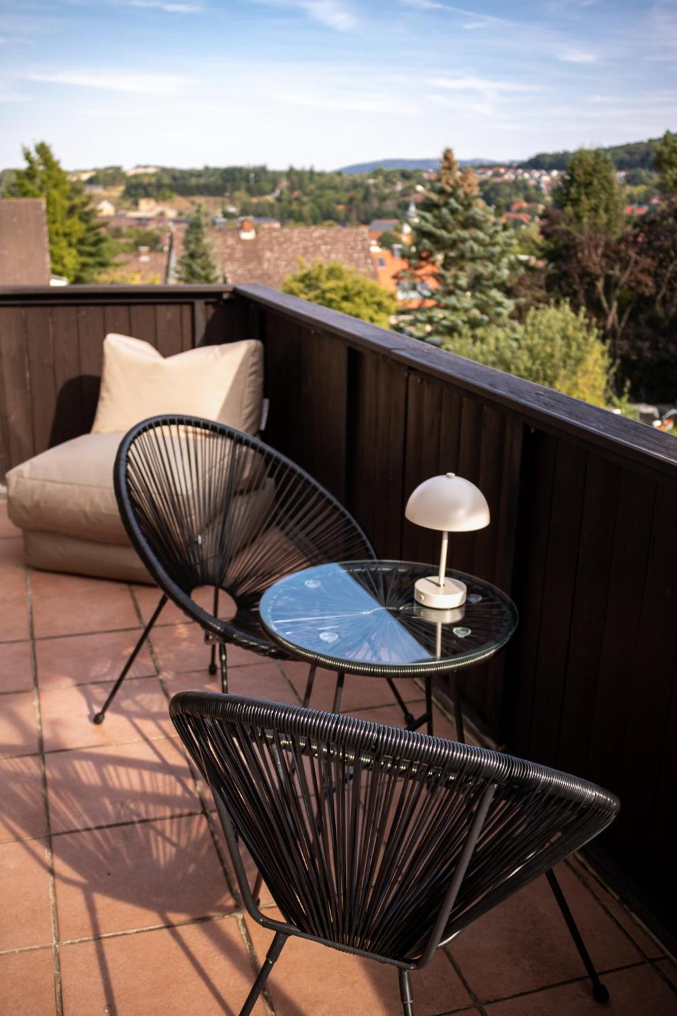 Ferienwohnung Am Bollrich กอสลาร์ ภายนอก รูปภาพ