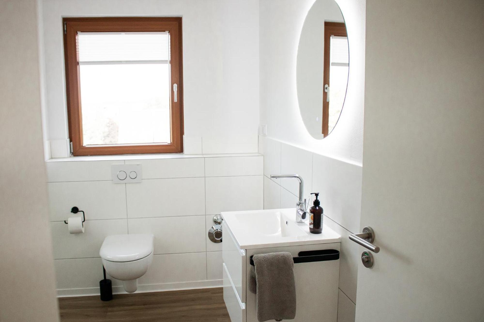 Ferienwohnung Am Bollrich กอสลาร์ ภายนอก รูปภาพ